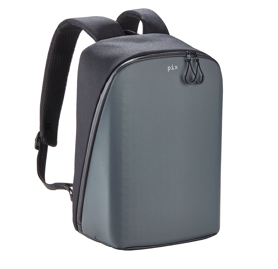 

Рюкзак электронный Pix Backpack, PIX, черный