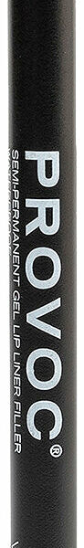 PROVOC Карандаш для губ полуперманентный гелевый Gel Lip Liner Filler, 1,2 г, 17 Vintage Rose