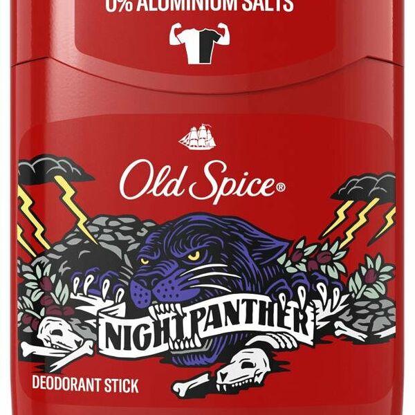 Дезодорант-стик мужской Old Spice Nightpanther 50 мл