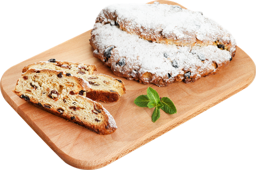 

Кекс ЛЕНТА FRESH Штоллен, 430г