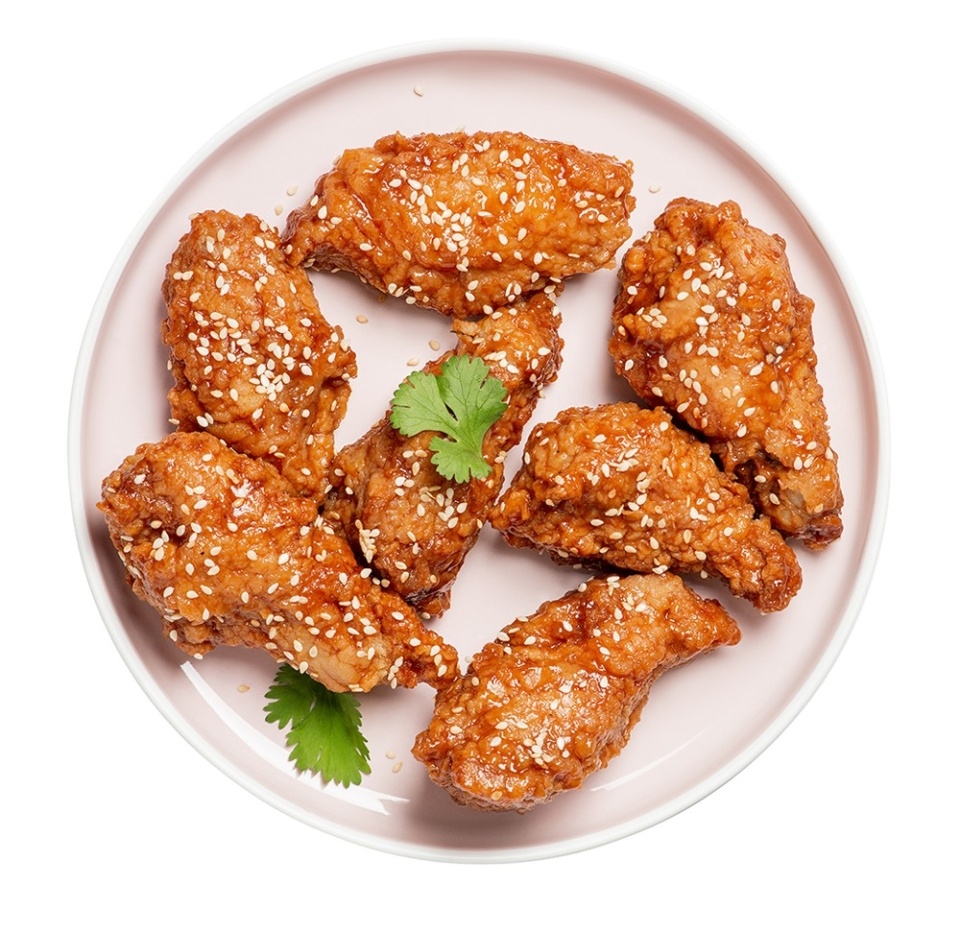 

Крылышки Уже Готово в соусе по-китайски 300 г