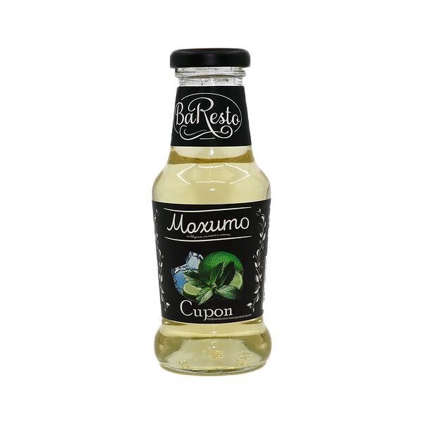 Сироп Мохито 250мл Россия