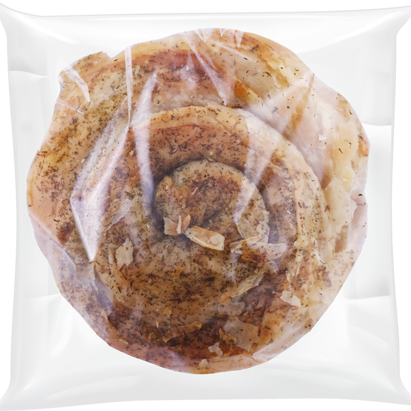 Улитка с мясом