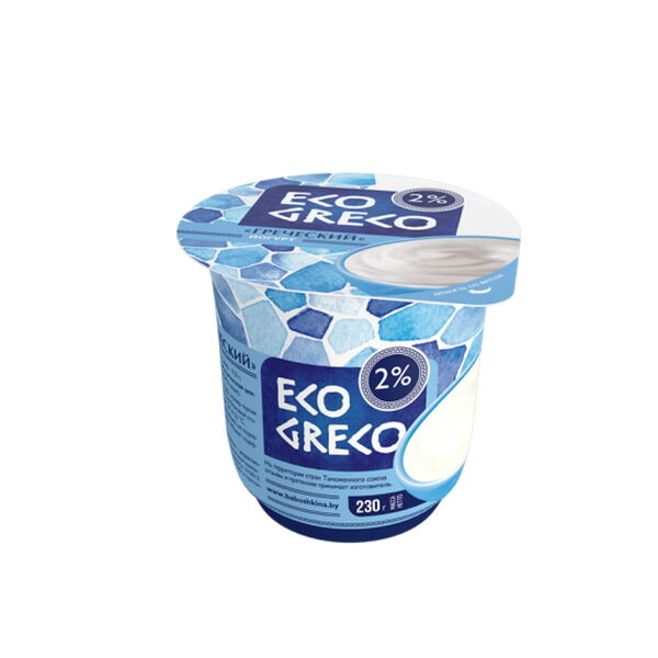 Йогурт  с повыш. сод. белка