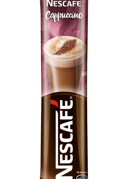 Кофейный напиток растворимый Nescafe Classic Cappuccino