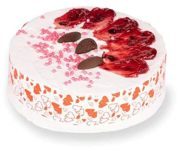 Торт Домашняя кондитерская Ассоль бисквитный 500 г