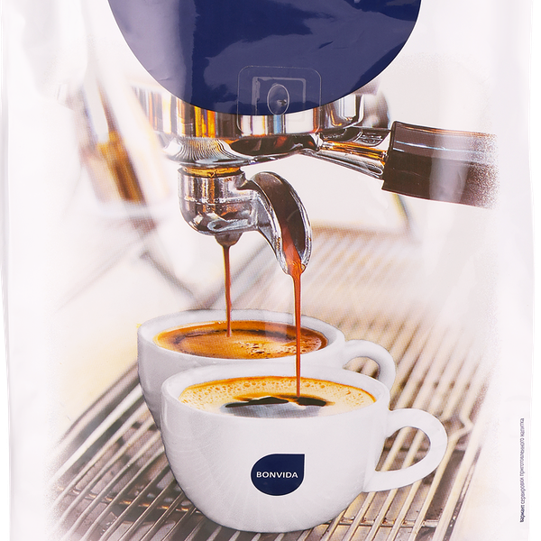 Кофе зерновой BONVIDA Espresso