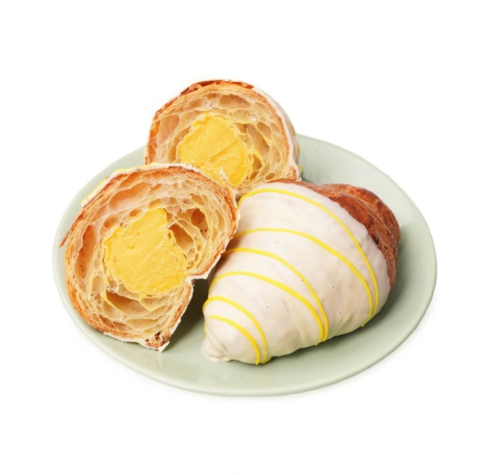 

Круассан с начинкой манго-маракуйя Granola 100 г, Россия