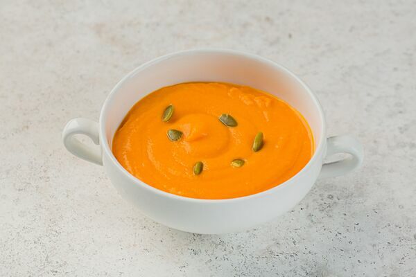 Суп-крем тыквенный