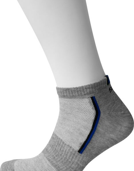 Носки мужские Oemen спортивные серые р.39-40