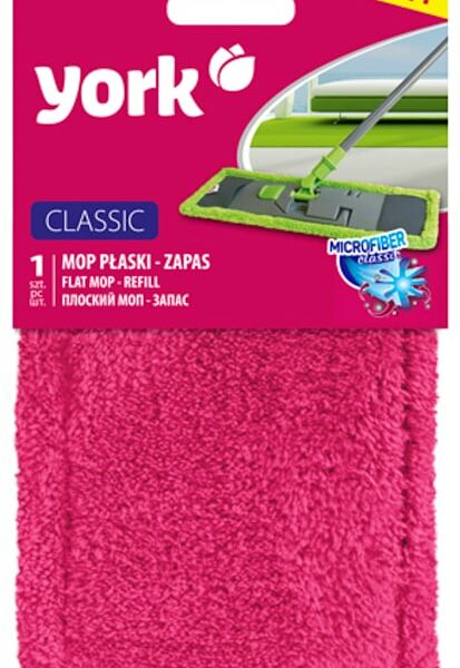 Насадка для швабры York Классик 42*13см