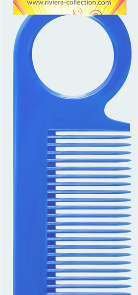 Расческа для волос женская RIVIERA, Арт. 110060