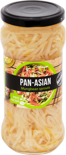 

Ростки фасоли консервированные, 350г