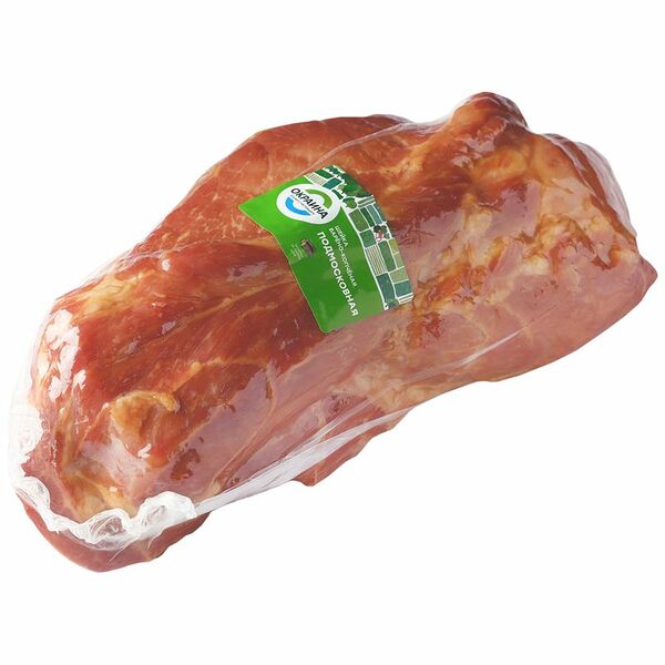 Шейка Окраина Подмосковная копчёно-варёная