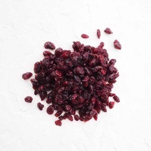 Клюква сушёная