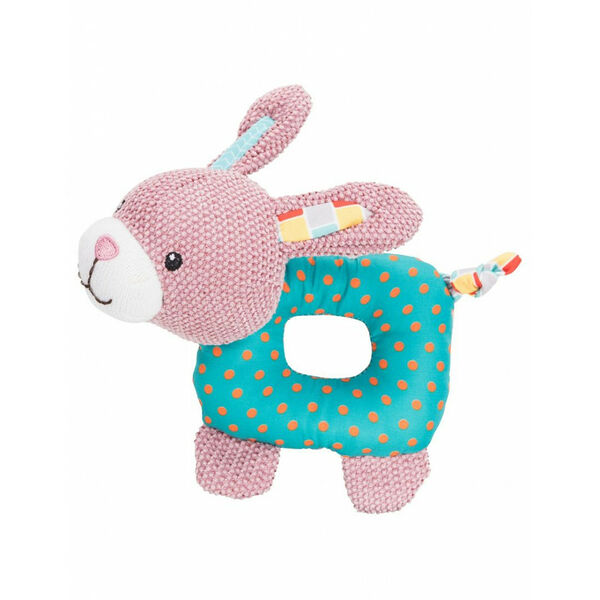 Trixie Игрушка Junior Кролик 16 см