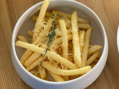 Картофель фри