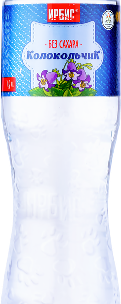 Напиток ИРБИС Колокольчик низкокалорийный сильногазированный