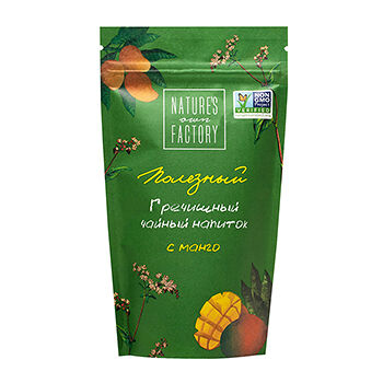 Напиток чайный Natures Own Factory гречишный с манго 100г
