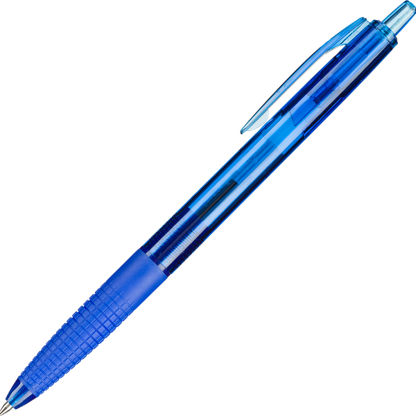 Ручка Комус Pilot BPGG-8R-F-L шариковая автоматическая синяя 0.7мм