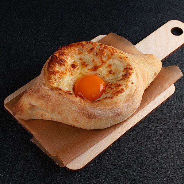 Хачапури «По-аджарски»