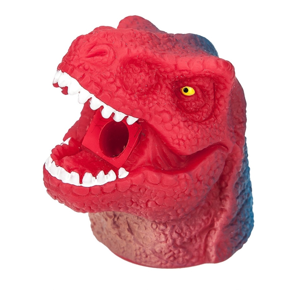 

Точилка для карандашей «Динозавр», Dino World, Германия