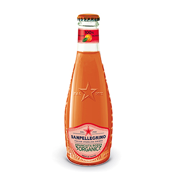 

Напиток газированный S.Pellegrino Aranciata Rossa красный апельсин