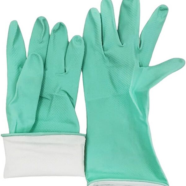Перчатки Маркет латексные с ароматом Алоэ размер L