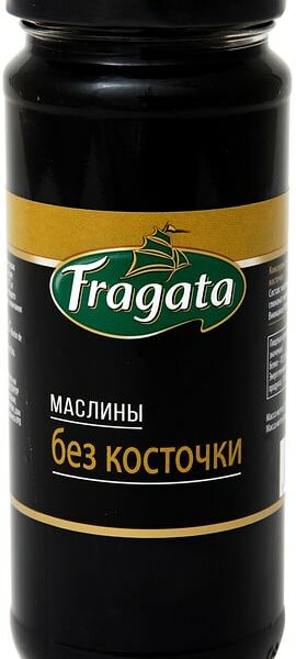 Маслины Fragata 330г