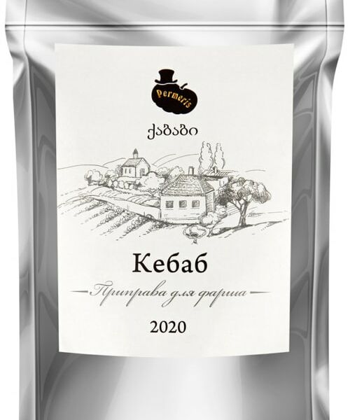 Приправа Permeris для фарша Кебаб 25г
