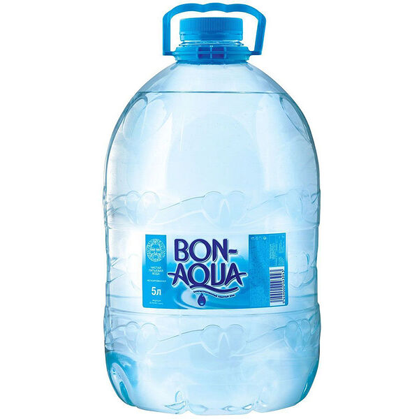 Вода питьевая Bona Aqua негазированная