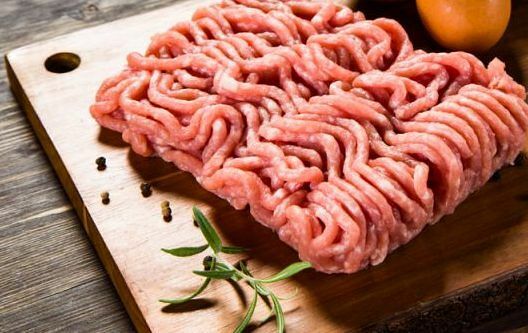 Фарш из свинины ЛМ