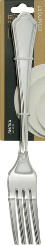 Набор столовых вилок HOMECLUB Comfort Арт. SD-f4, 3 шт.