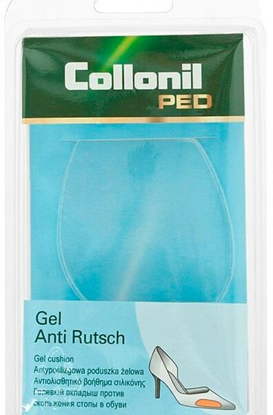 Вкладыши для обуви Collonil Anti rutsch gel против скольжения для передней части стопы