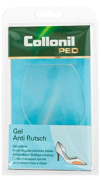 

Вкладыши для обуви Collonil Anti rutsch gel против скольжения для передней части стопы
