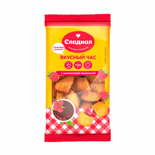 Сдобные изделия 