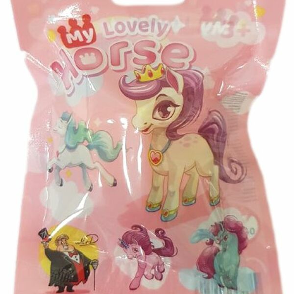 Игрушка My Lovely Horse DOB23
