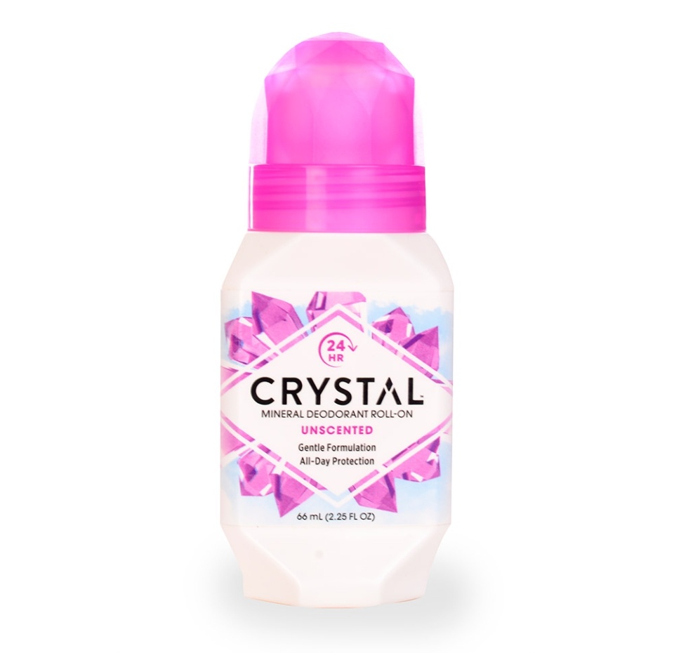 

Дезодорант Crystal кристалл минеральный Roll-on роликовый