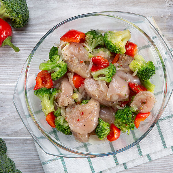 МясновЪ Фрикасе из курицы