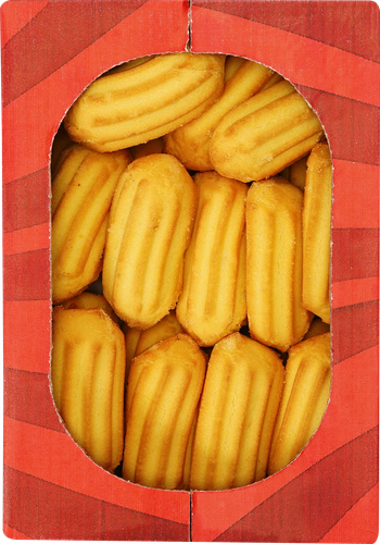 

Печенье Пампини Чаки с начинкой вареная сгущенка 500 г