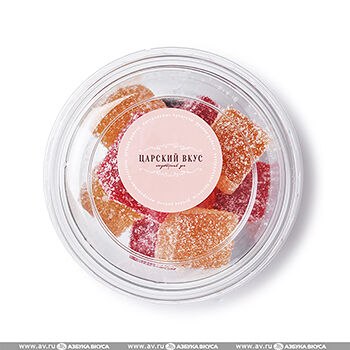 Мармелад Царский Вкус микс