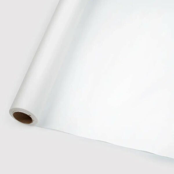 Пленка матовая белая