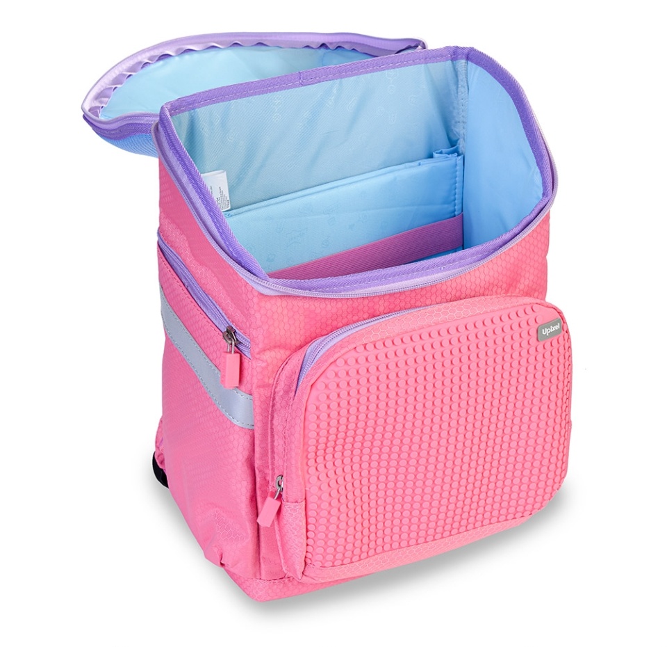 

Школьный рюкзак Super Class «Единороги», Upixel, розовый, Китай