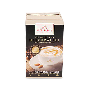 Марципановый кофе с молоком Niederegger 200г Германия