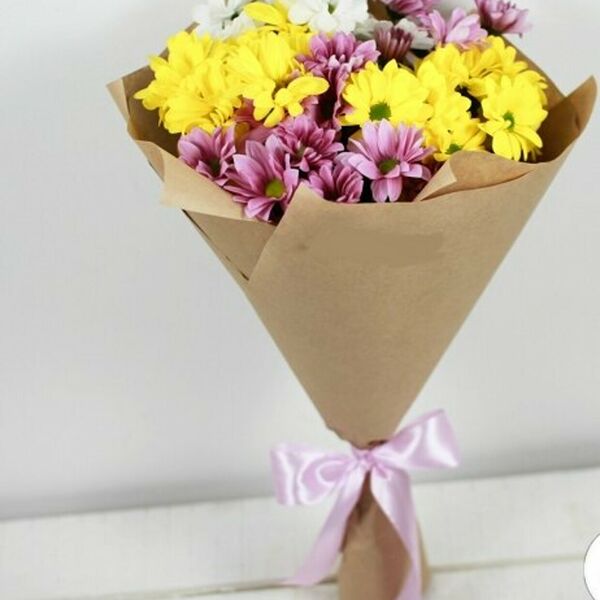 Букет микс мини