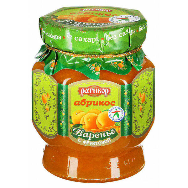Варенье Ратибор из абрикоса