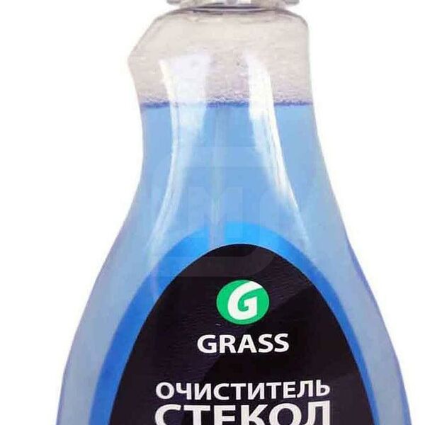 Очиститель Grass Clean Glass для стекол и зеркал