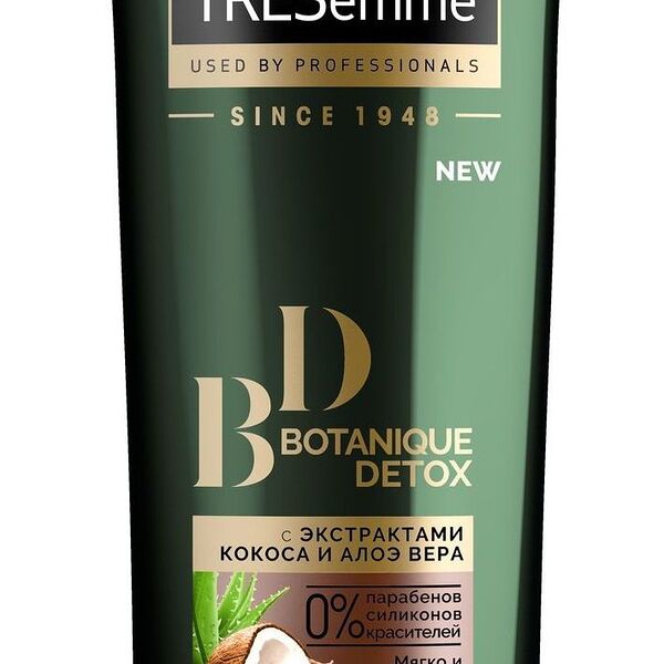 Шампунь-детокс TRESemmе Botanique Detox