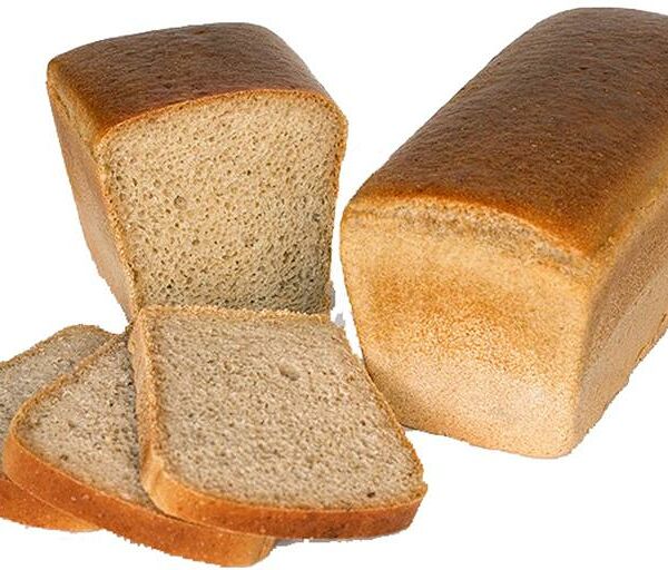 Хлеб Брянский Хк №1 Пеклеванный Новый ржаной пшеничный