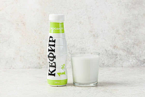 Кефир 1%